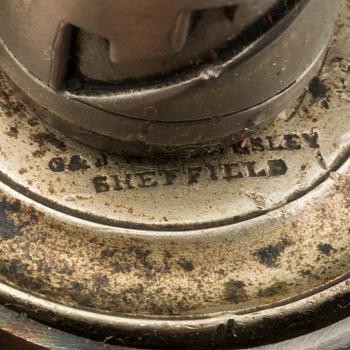 A PAIR OF BELGIAN CAPLOCK PISTOLS, later part of 19th century.