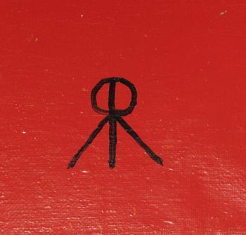 Roger Risberg, "Tre psykiatriker på semester".