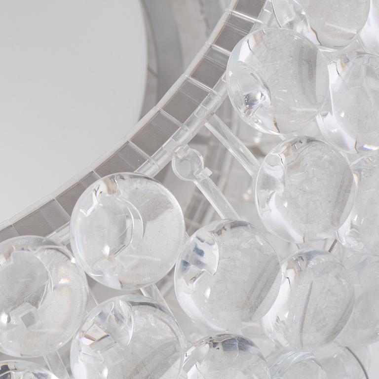 Patricia Urquiola & Eliana Gerotto, a "Caboche Grande" ceiling lamp, Foscarini, Italy, post 2005.