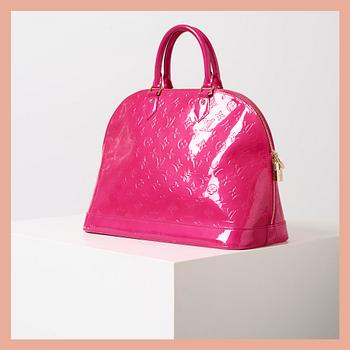 VÄSKA, "Alma", Louis Vuitton.