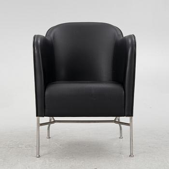 Mats Theselius, fåtölj ”Star”, Källemo, Värnamo.