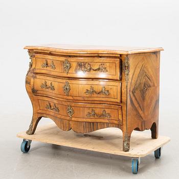 Bureau, Rococo, mid-18th century.