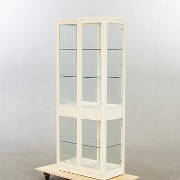 A Thomas Jelinek och Karin Mobring viewing cabinet, "Stockholm" for IKEA.