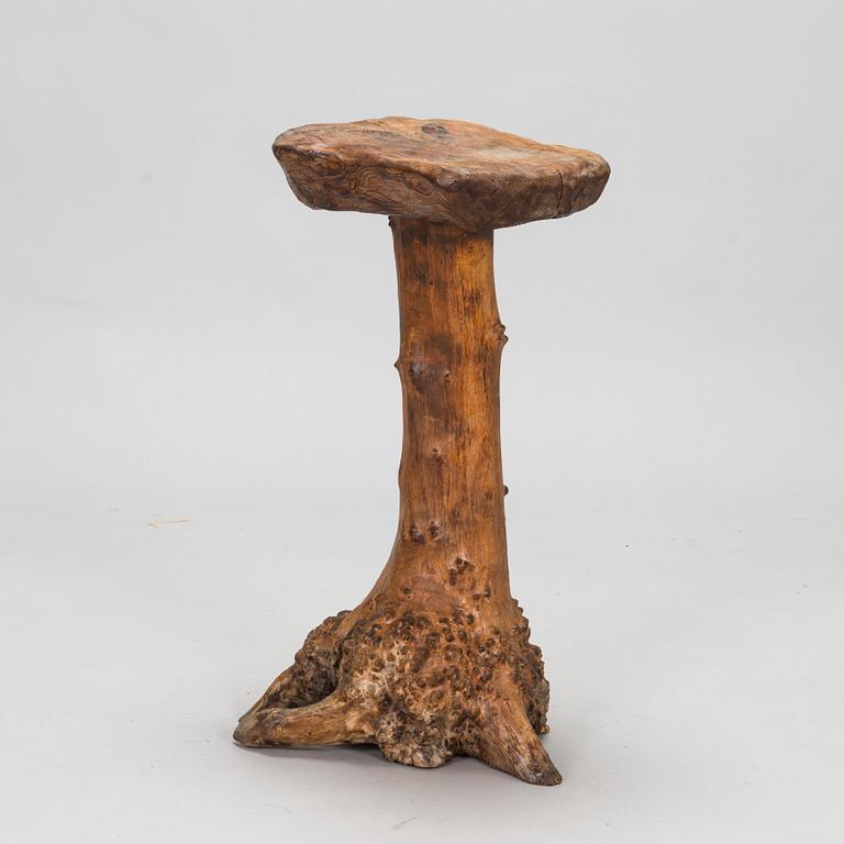 A stool mid-20th century.