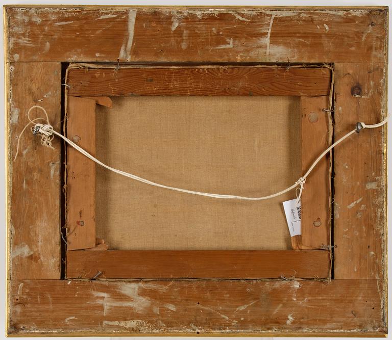 Per Eskilson, oil on canvas, signed.