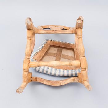 STOL, rokokostil, 1800-tal.