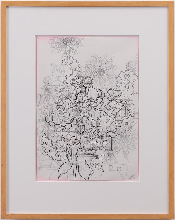 Märit Runsten, Untitled.