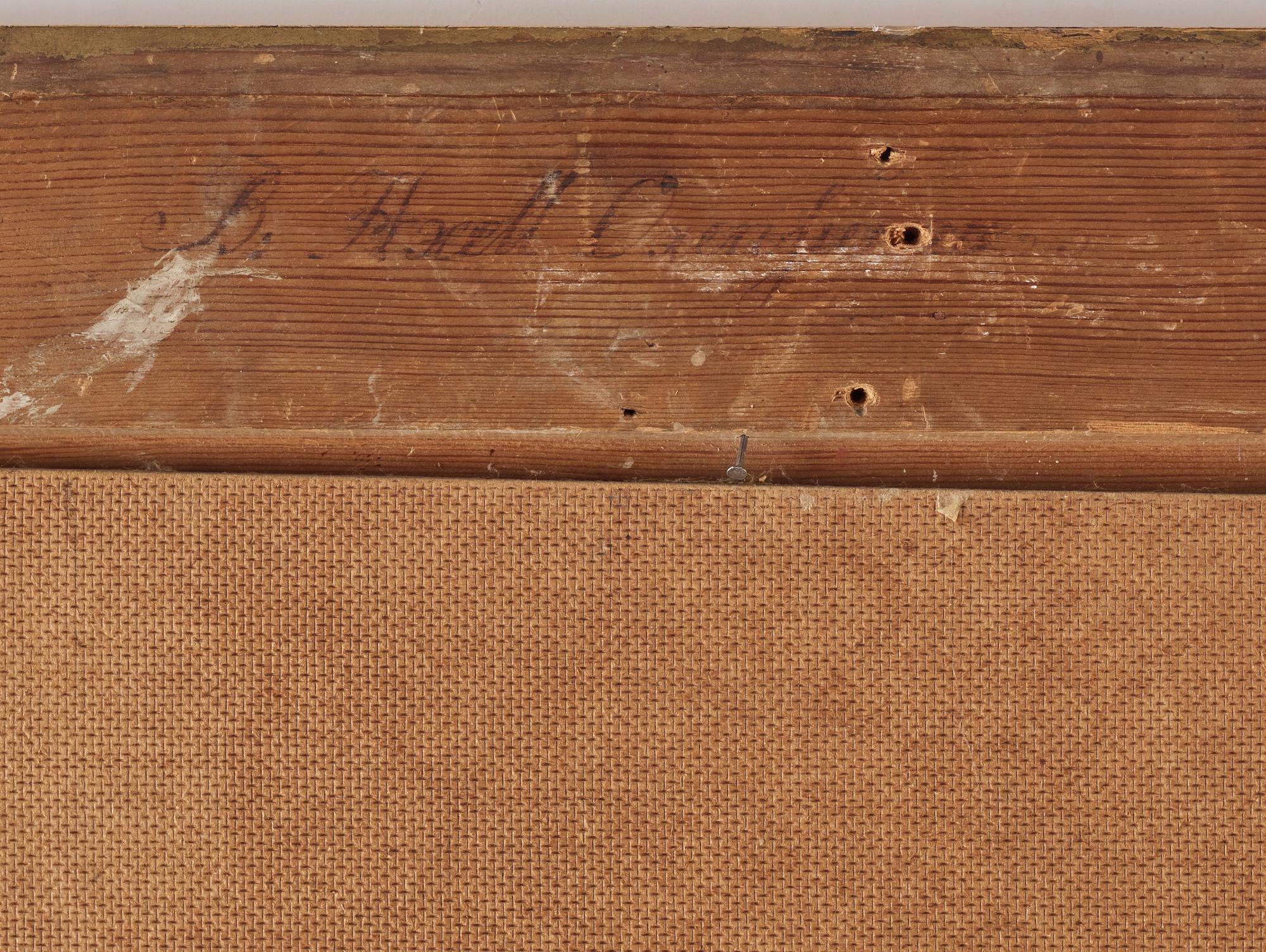 David Beck Circle of, "Axel Oxenstierna" (1583-1654)
"D. Axelus Oxenstiern Magnus Cancelarius Succia, Atatis 71, Anno 1654".