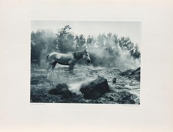 MAPP MED BILDER, "Meisterwerke Deutscher Kriegs/bildberichter. Tyskland 1940-tal.