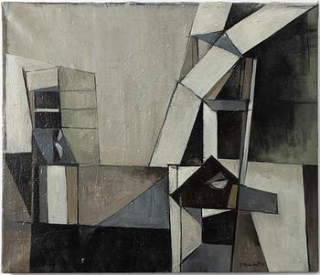 Bertil Malmstedt, Untitled.