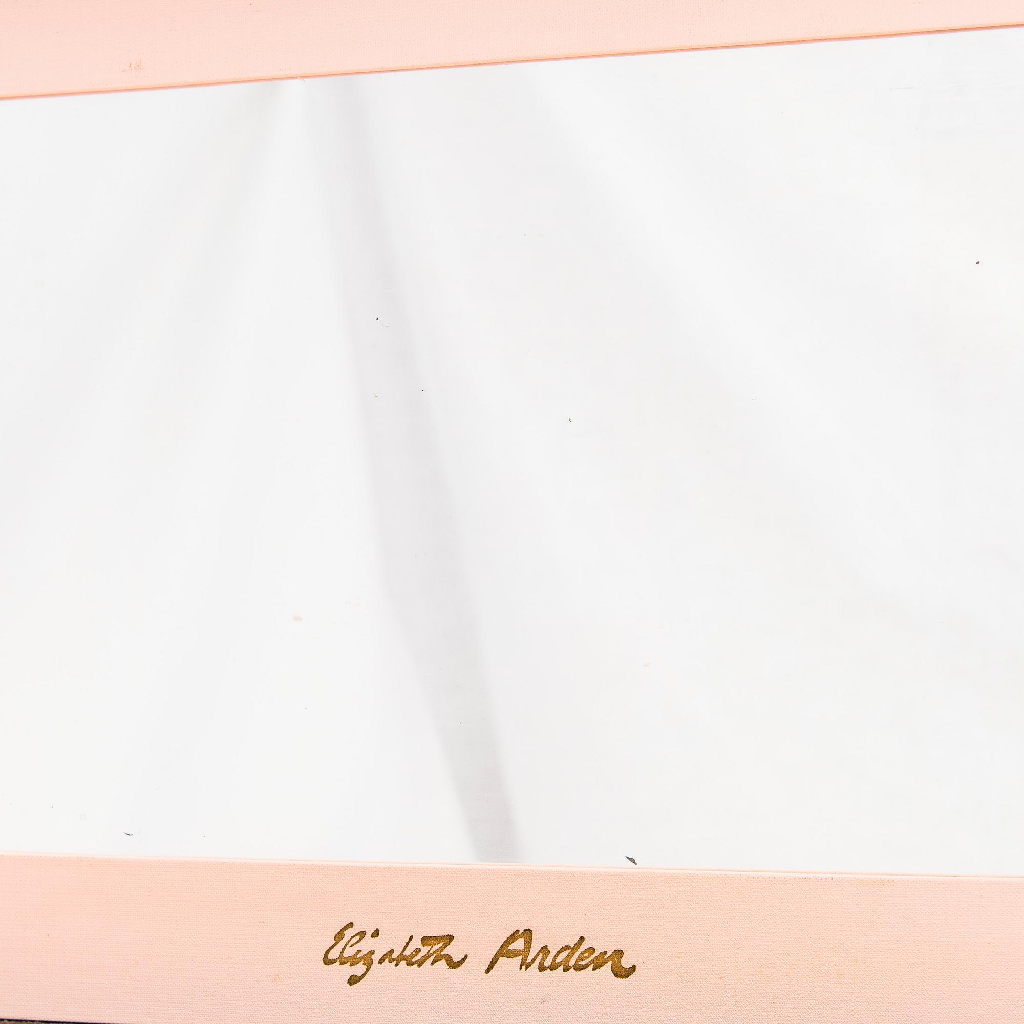 Sminkväska, Elizabeth Arden, 1950-tal.