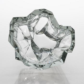 Tapio Wirkkala, An 'Iceberg' vase signed Tapio Wirkkala 3825.