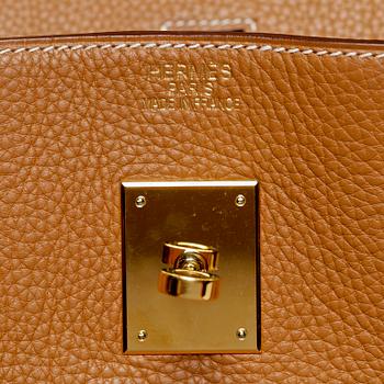 HANDBAG, "Birkin 40", Hermès.