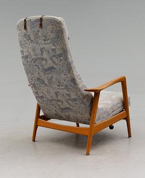 FÅTÖLJ, 1900-talets andra hälft.