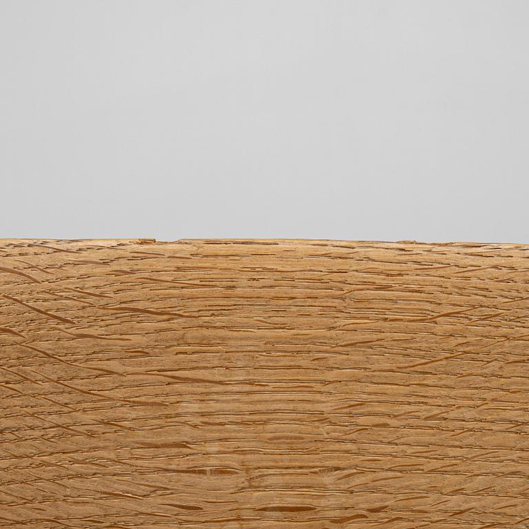 Hans J. Wegner, stolar, 6 st, "W1", C.M. Madsens Fabriker, Danmark 1950/60-tal.