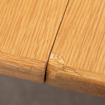 Carl Malmsten, an 'Åfors' dining table, second half of the 20th century.
