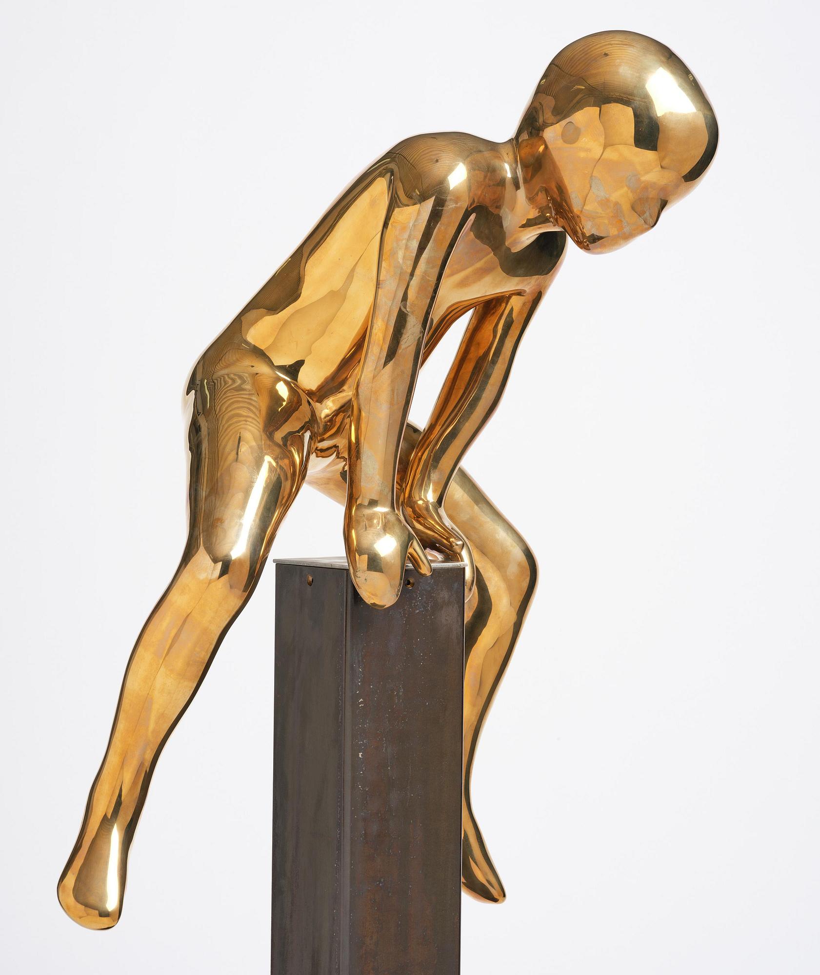 Maria Miesenberger, "Leap of Faith (Getting Over)".