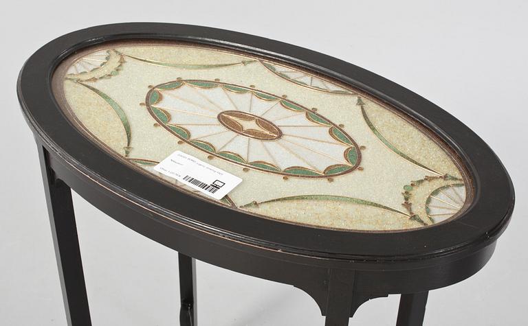 BORD, jugend, omkring 1920.