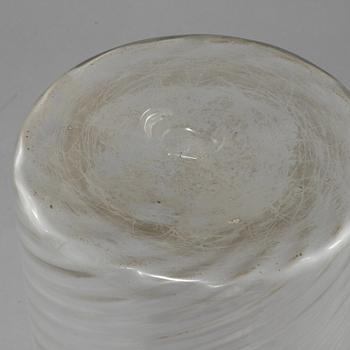 KARAFF, glas, 1800-tal.
