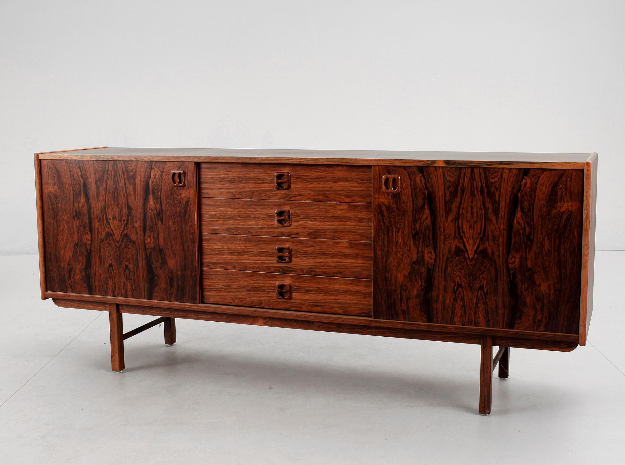 SIDEBOARD, "Ladoga", Ikea, 1967.