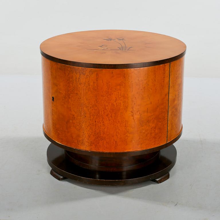 BARBORD, 1930/1940-tal.