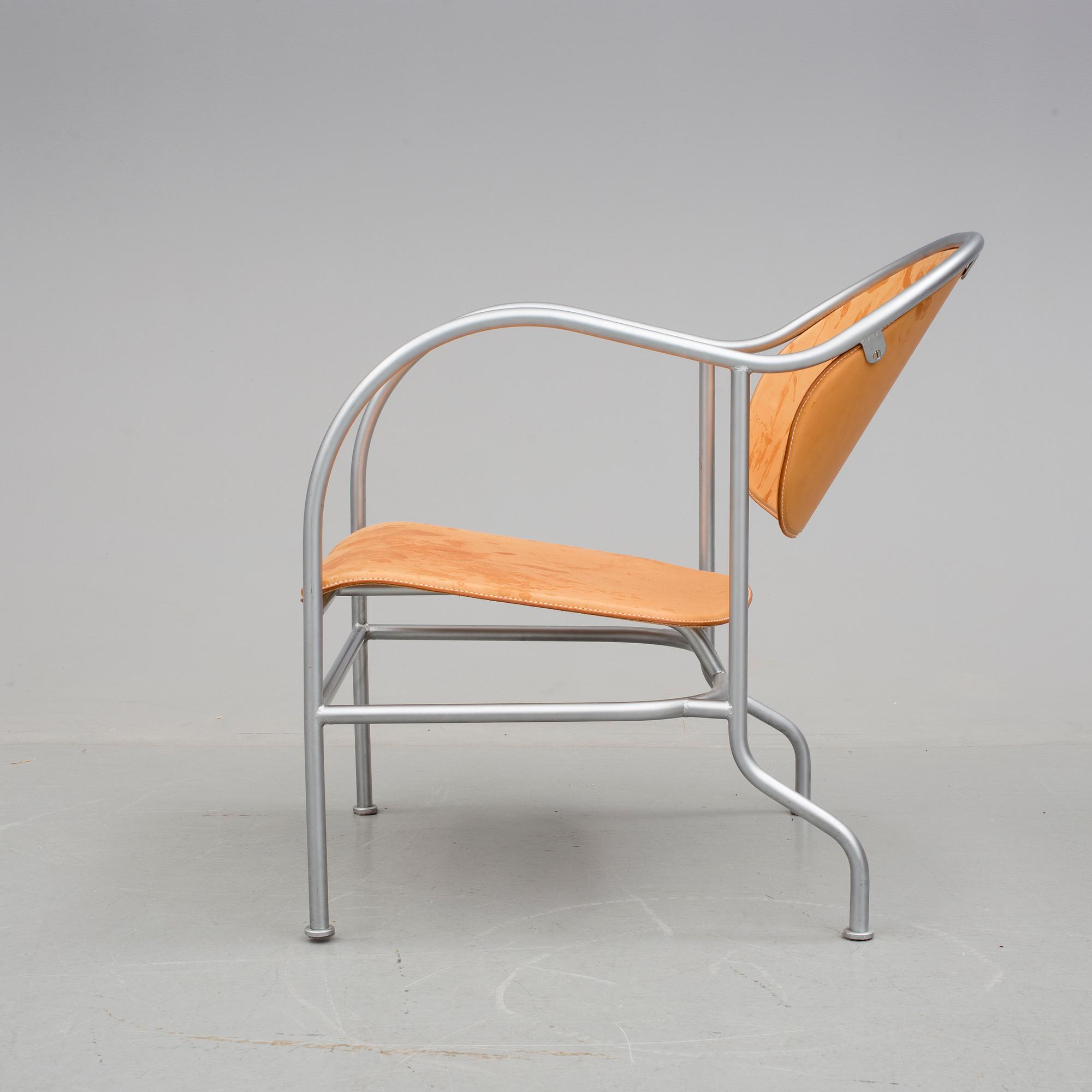 FÅTÖLJ, "Sven", Mats Theselius, Källemo.