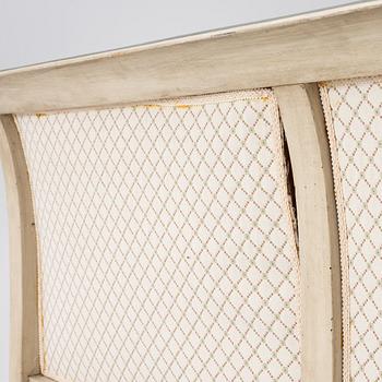 Sofa, Directoire, France, late 18th Century.