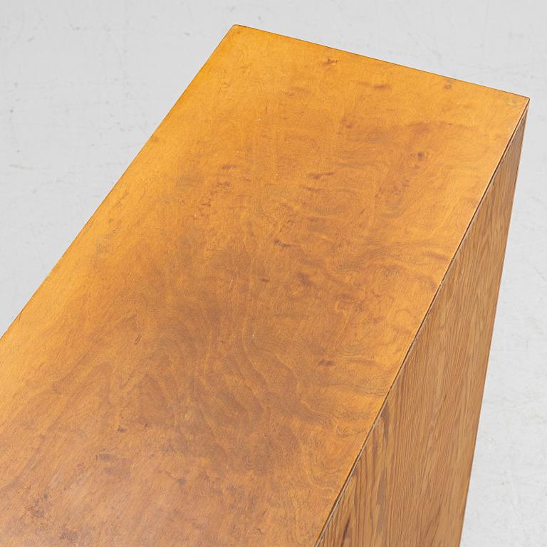 Bookcase, Functionalist, first half of the 20th century.