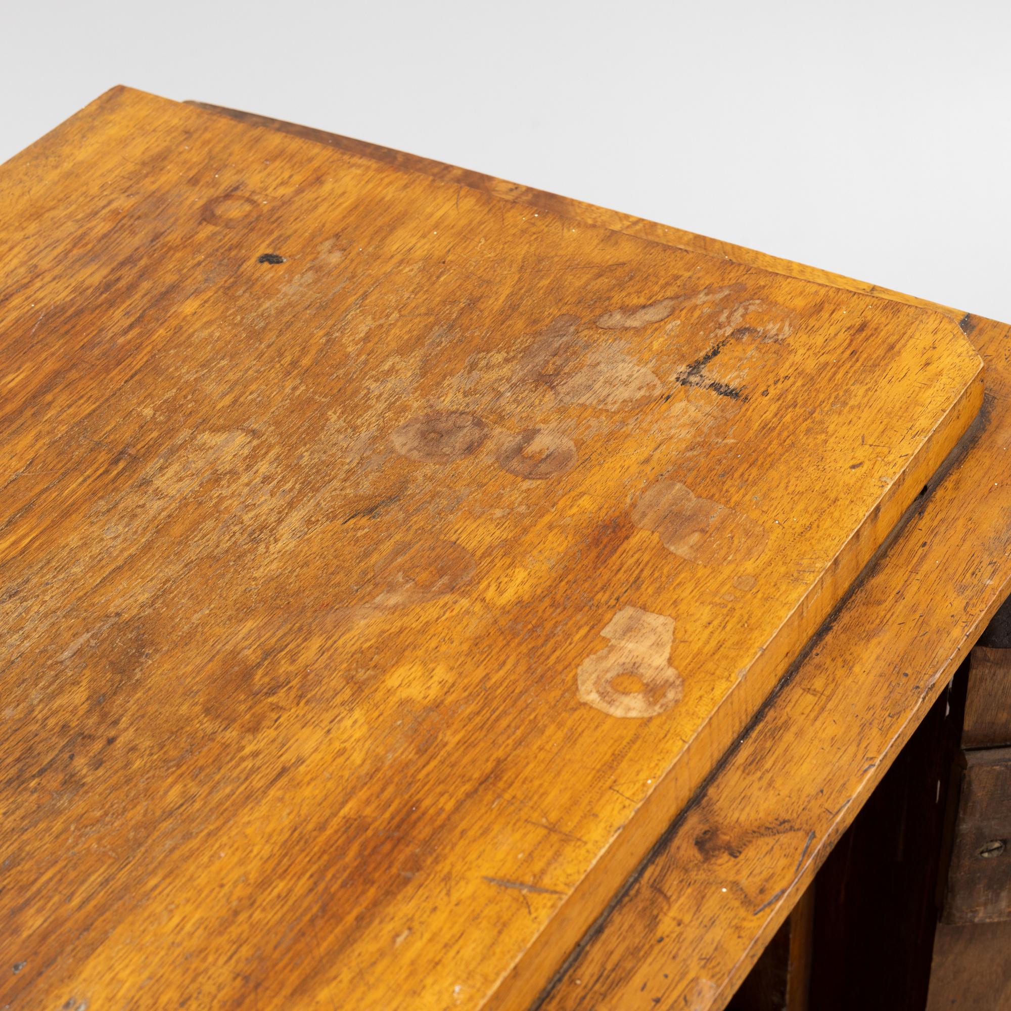 A cabinet, 20th Century.