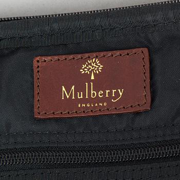 Mulberry, resväska.