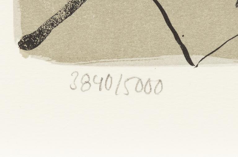 Madeleine Pyk, "I ateljén".