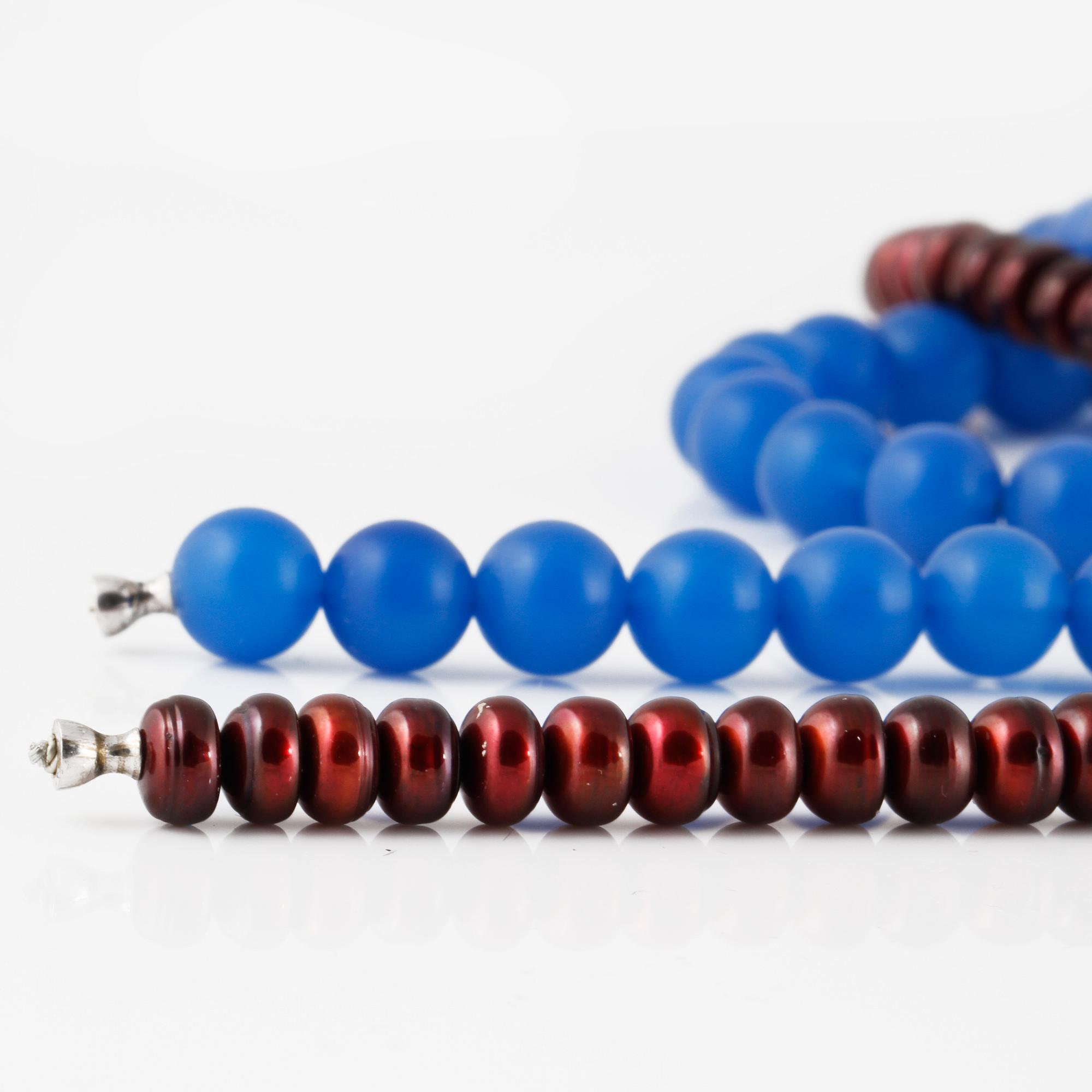 COLLIER, 2 st, Ole Lynggaard.