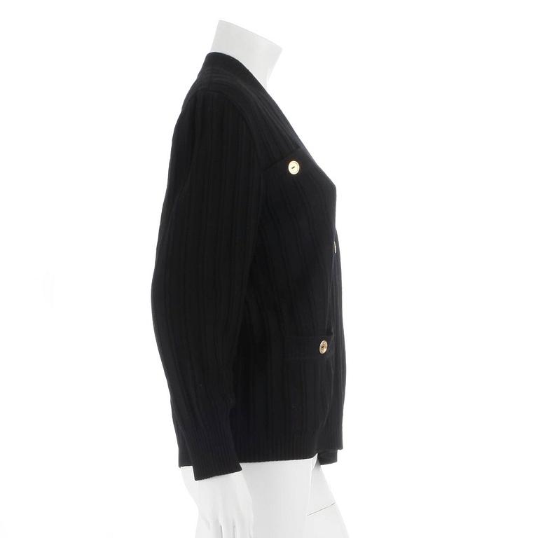 CÉLINE, cardigan, storlek 40.