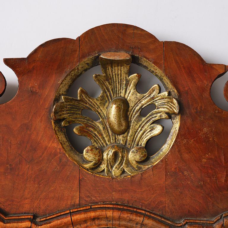 Spegel, England, 1700-talets senare del, George III.