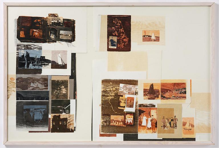 Lars Lerin, Utan titel.