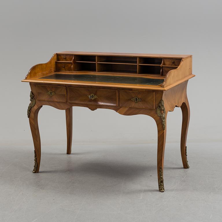 A mid 18th century rococo desk.