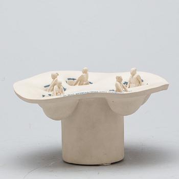BRITT-INGRID "BIP" PERSSON, skulptur, stengods, signerad BIP.