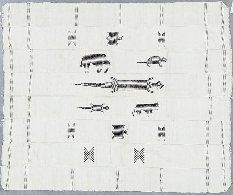 TEXTIL, Sydafrika, 1900-tal.
