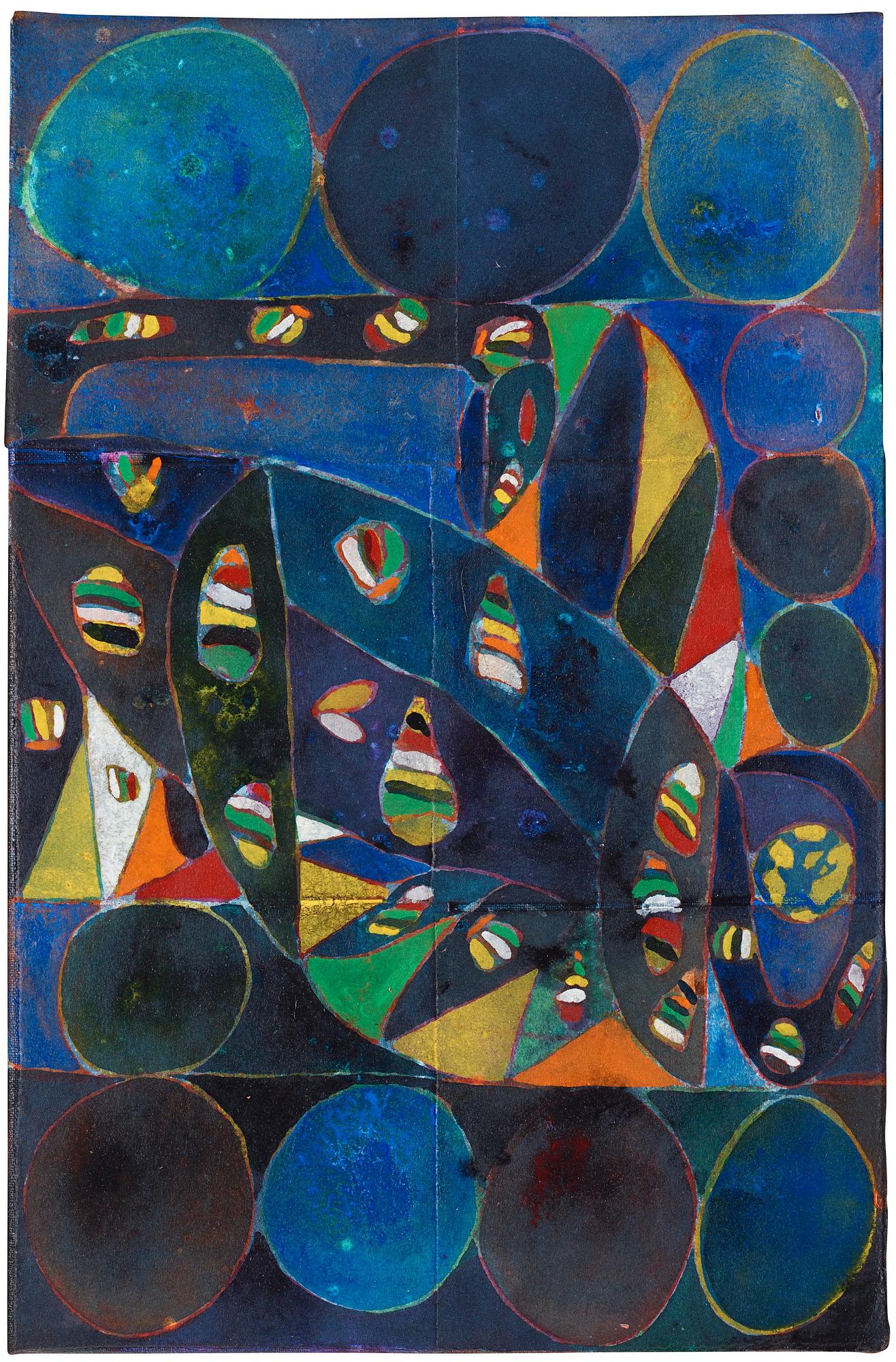Alexander Tovborg, 'Bocca Baciata'.