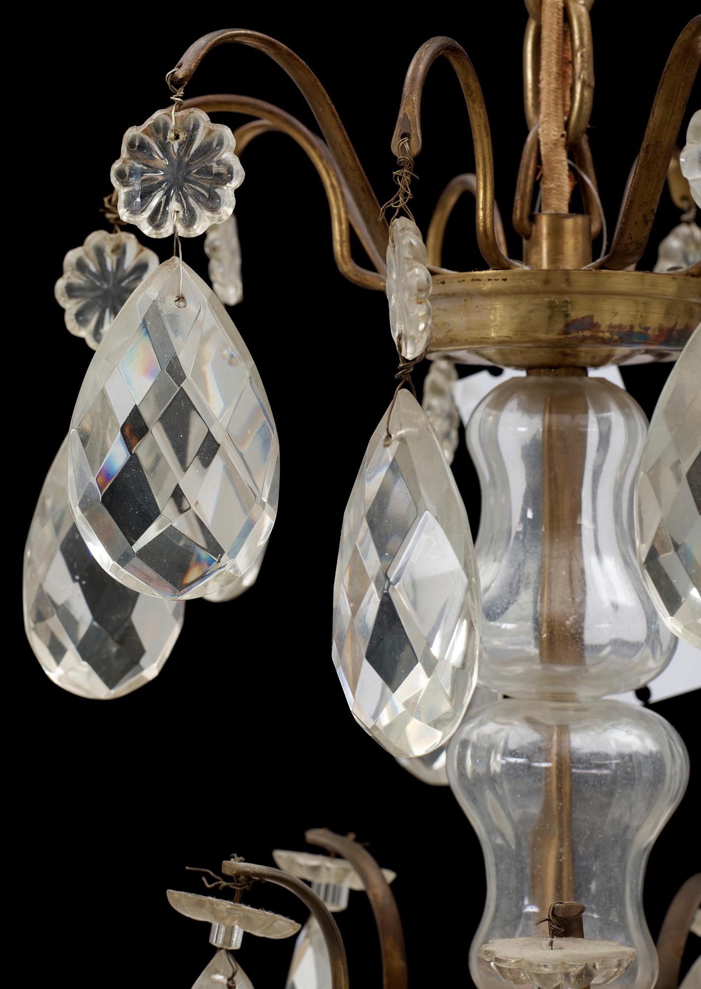 LJUSKRONA, 1900-talets mitt. H 57.