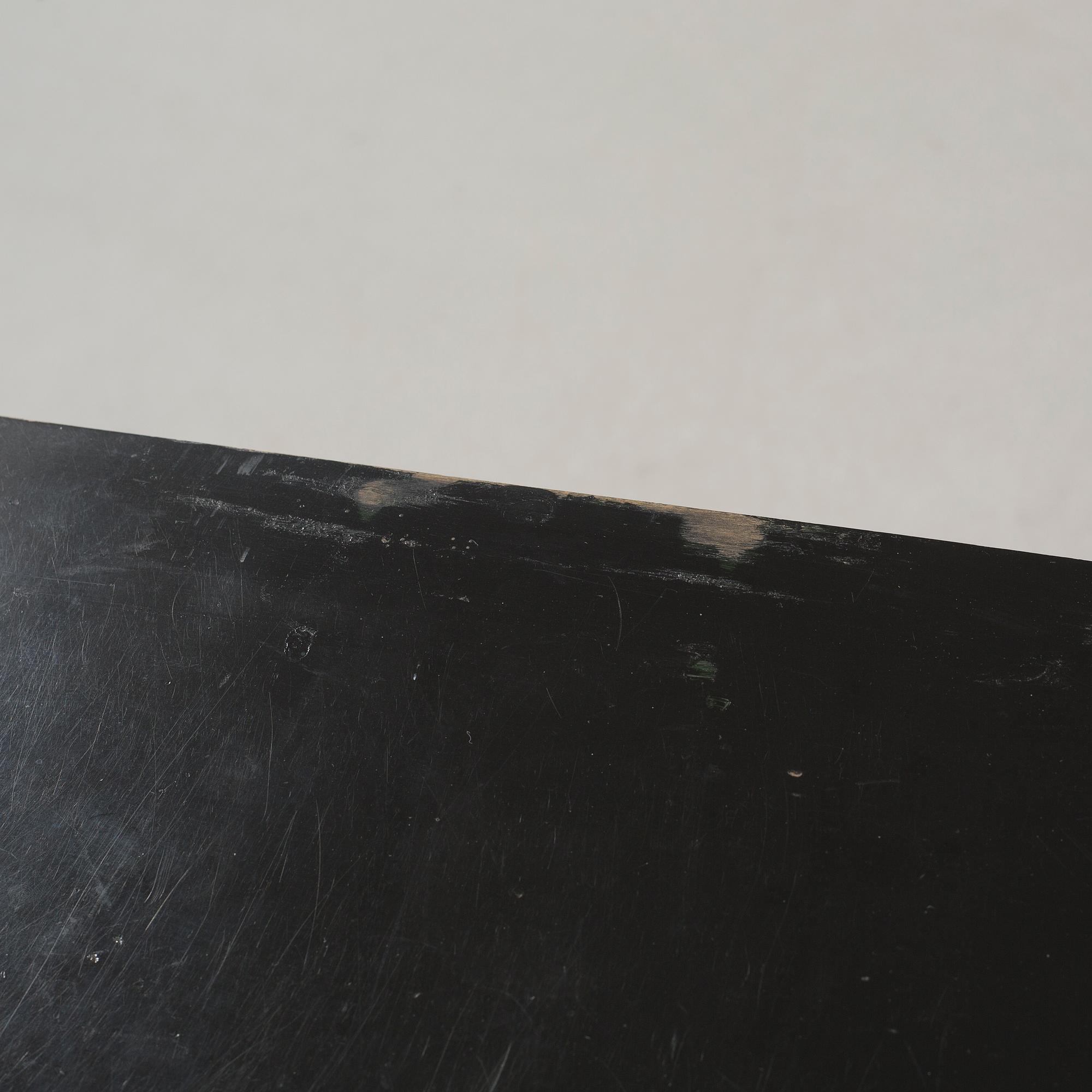 A sideboard by DS Stål-Möbler in Malmö, Sweden from the second quarter of the 20th century.