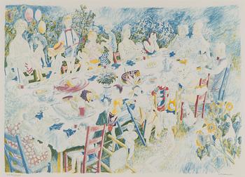 Eerik Haamer, "Laste sünnipäev".