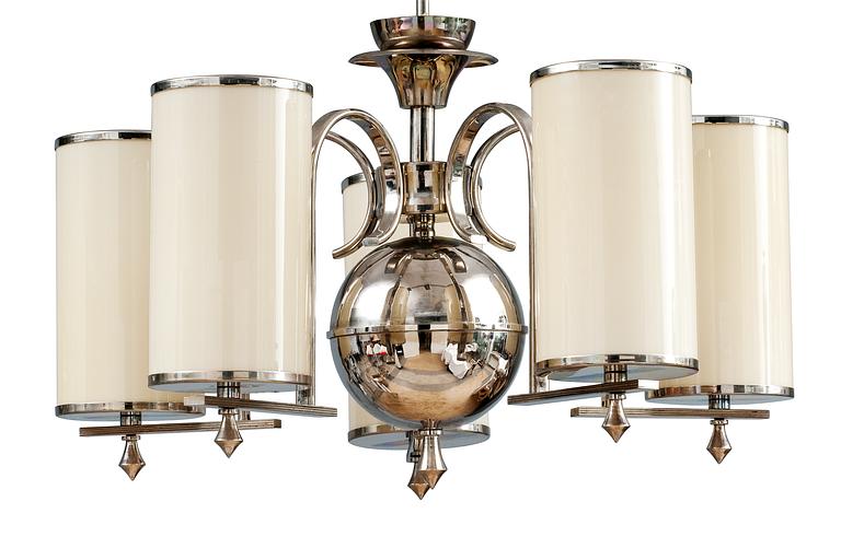 Paavo Tynell, A CEILING LAMP.