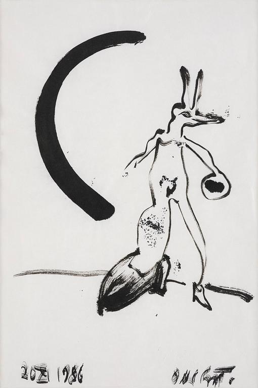 Olli Lyytikäinen, Utan titel.