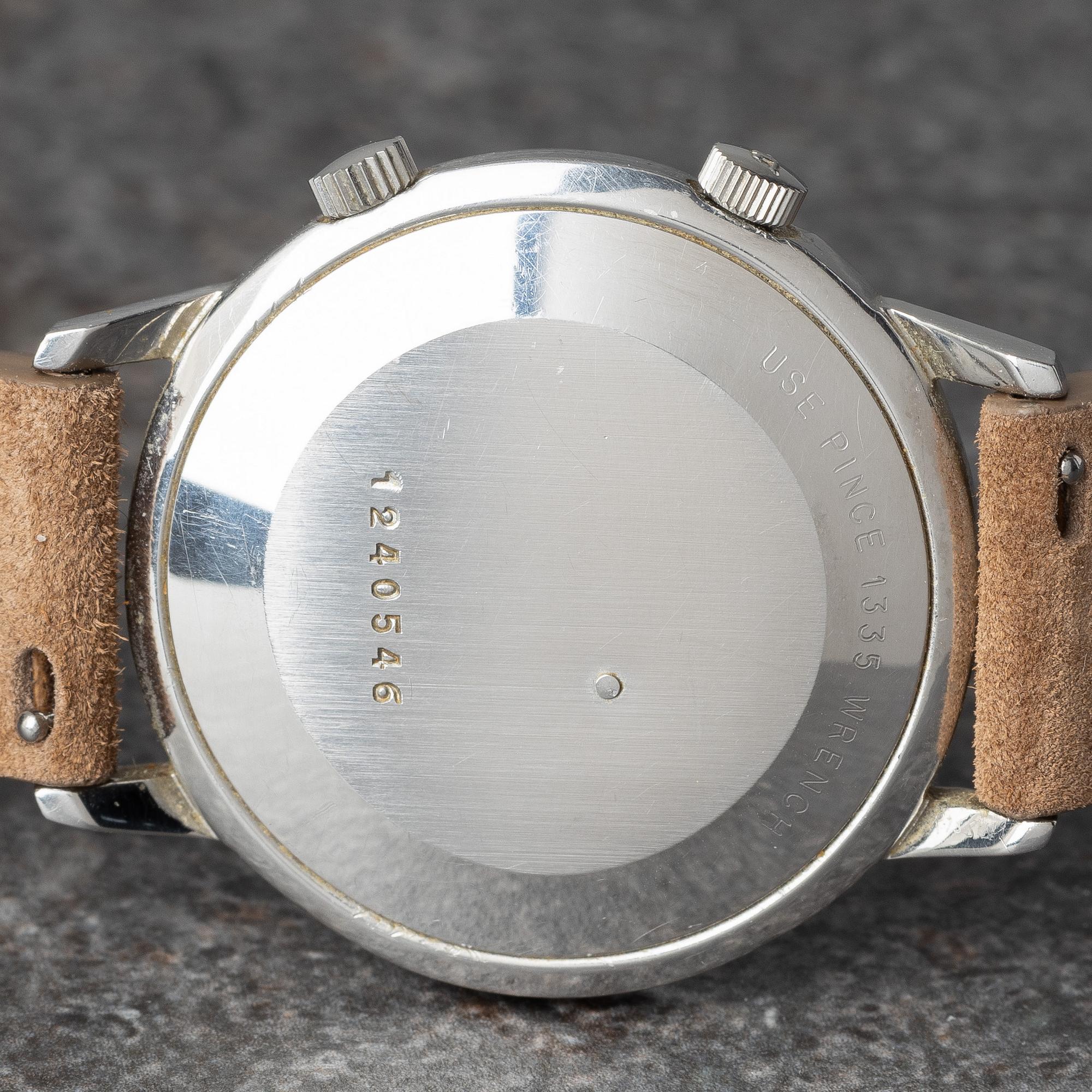 Jaeger-LeCoultre, Memovox, ca 1969.