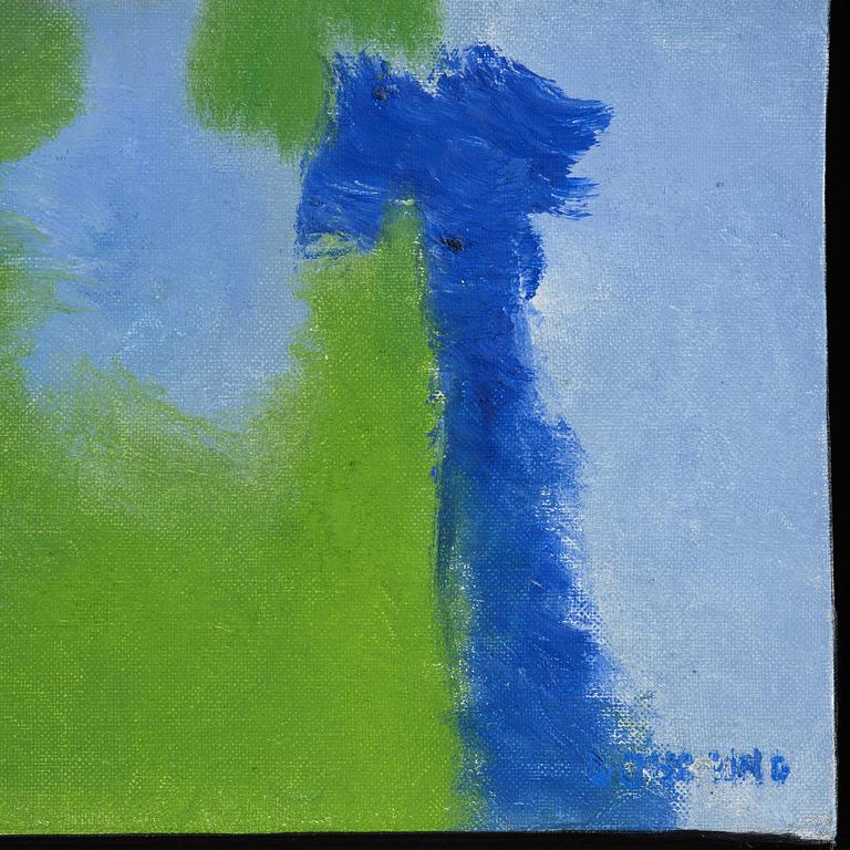 Joe Downing, Utan titel.