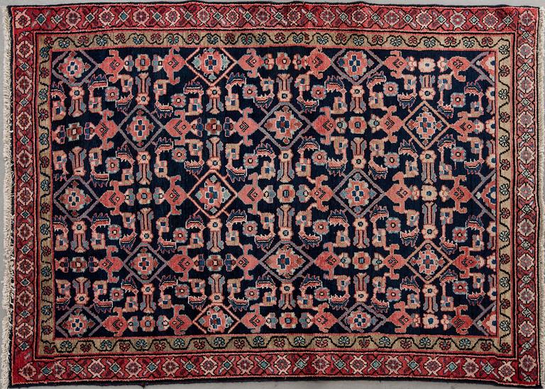 MATTA, Iran, 1900-talets slut. Ca 208 x 148 cm.