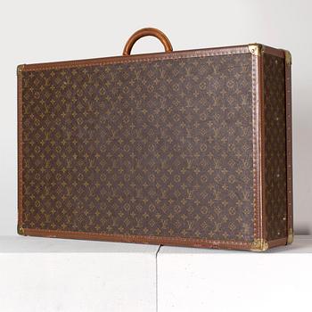 SUITCASE "Alzer 80" by Louis Vuitton.