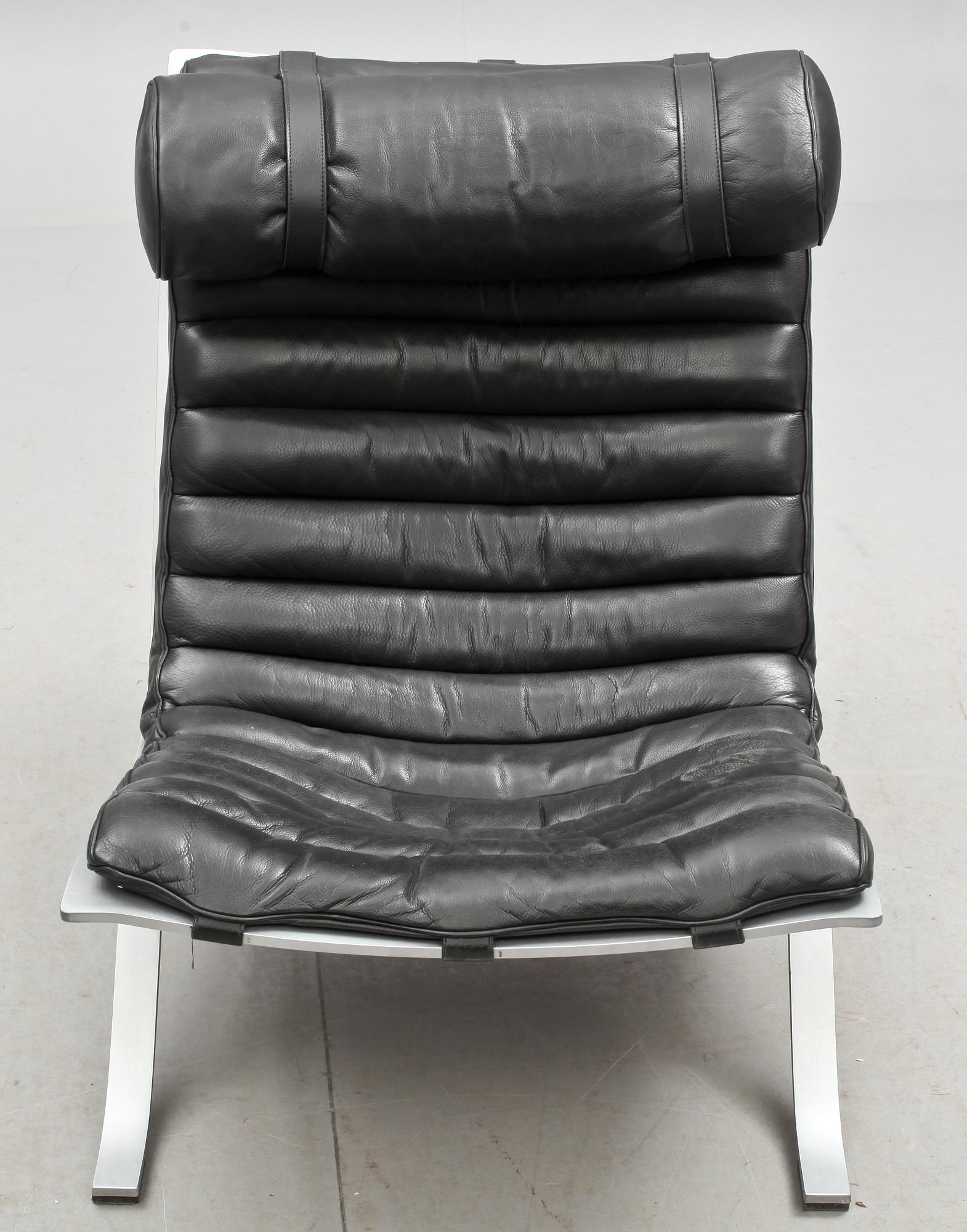 FÅTÖLJ, "Ari", Arne Norell, 1900-talets andra hälft.