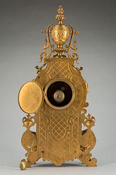 BORDSPENDYL, nyrenässans, 1800-tal.